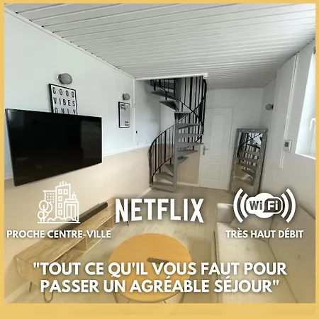 Villa New Garden Unic 6 Personnes Amiens Exterior foto