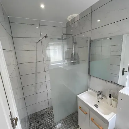 Villa New Garden Unic 6 Personnes Amiens Exterior foto