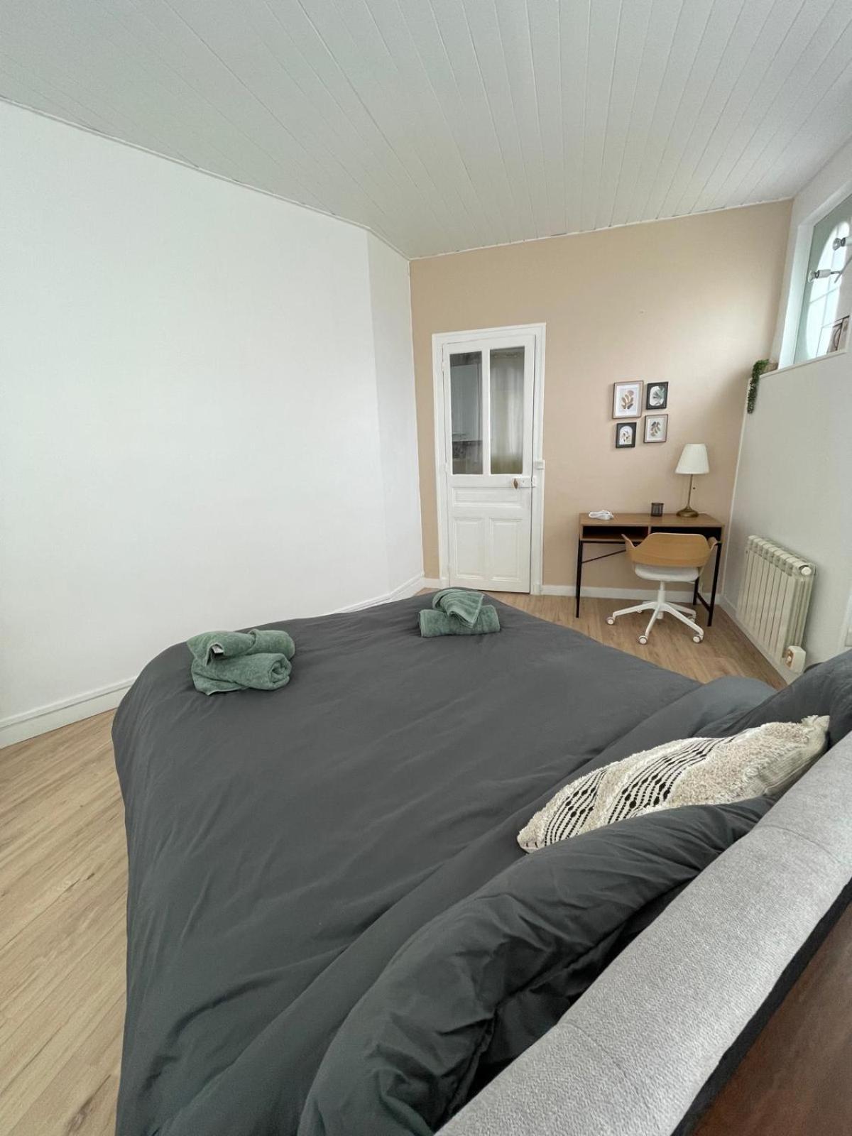 Holiday home New Garden Unic 6 Personnes Amiens