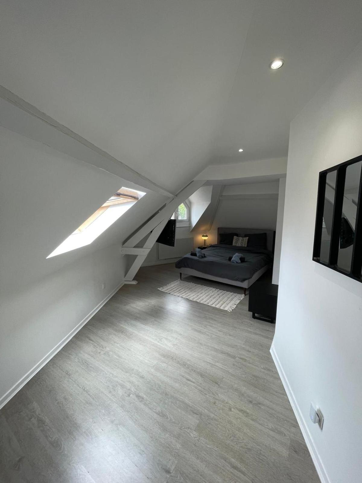 New Garden Unic 6 Personnes Holiday home Amiens
