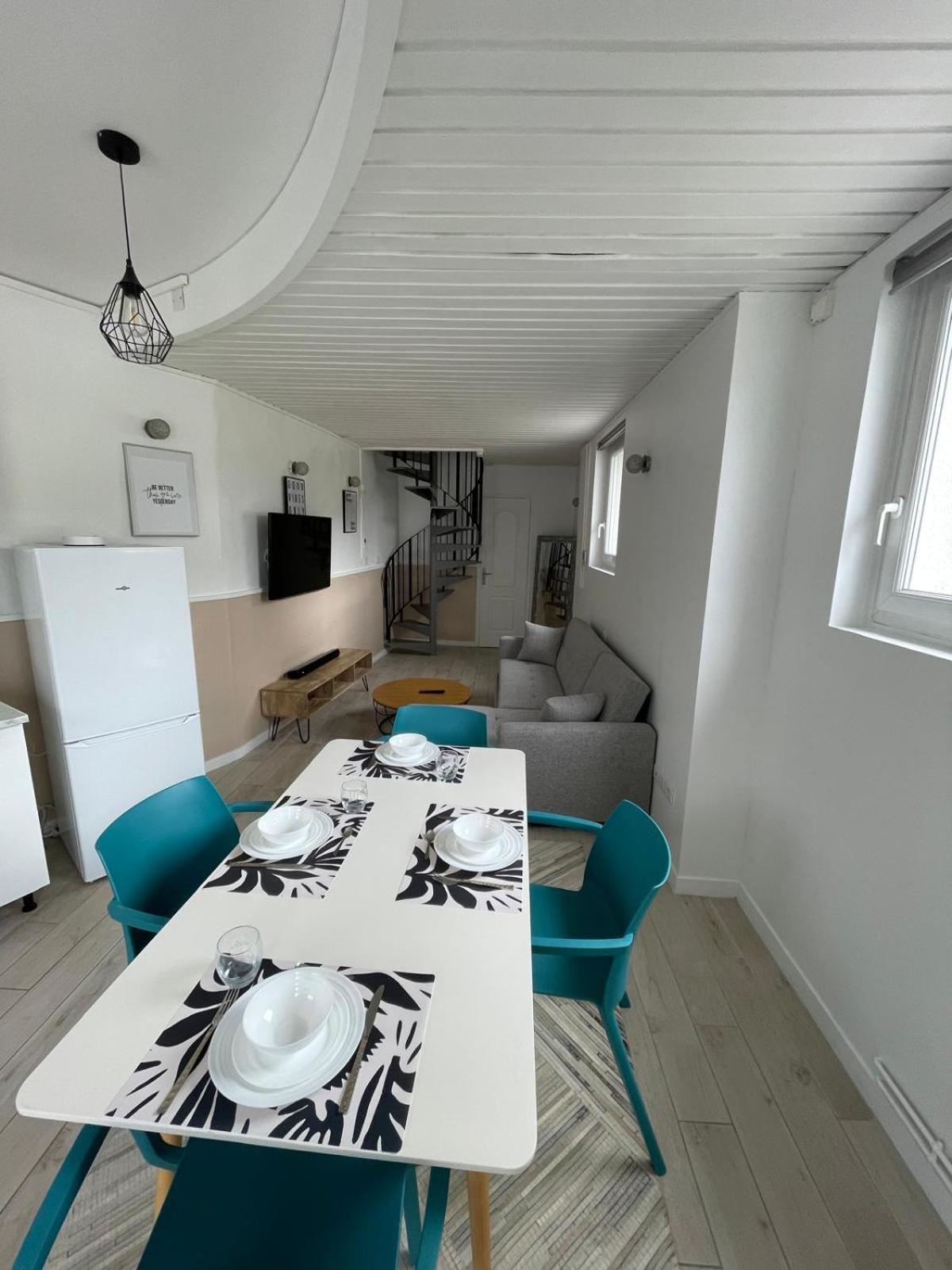 Holiday home New Garden Unic 6 Personnes Amiens